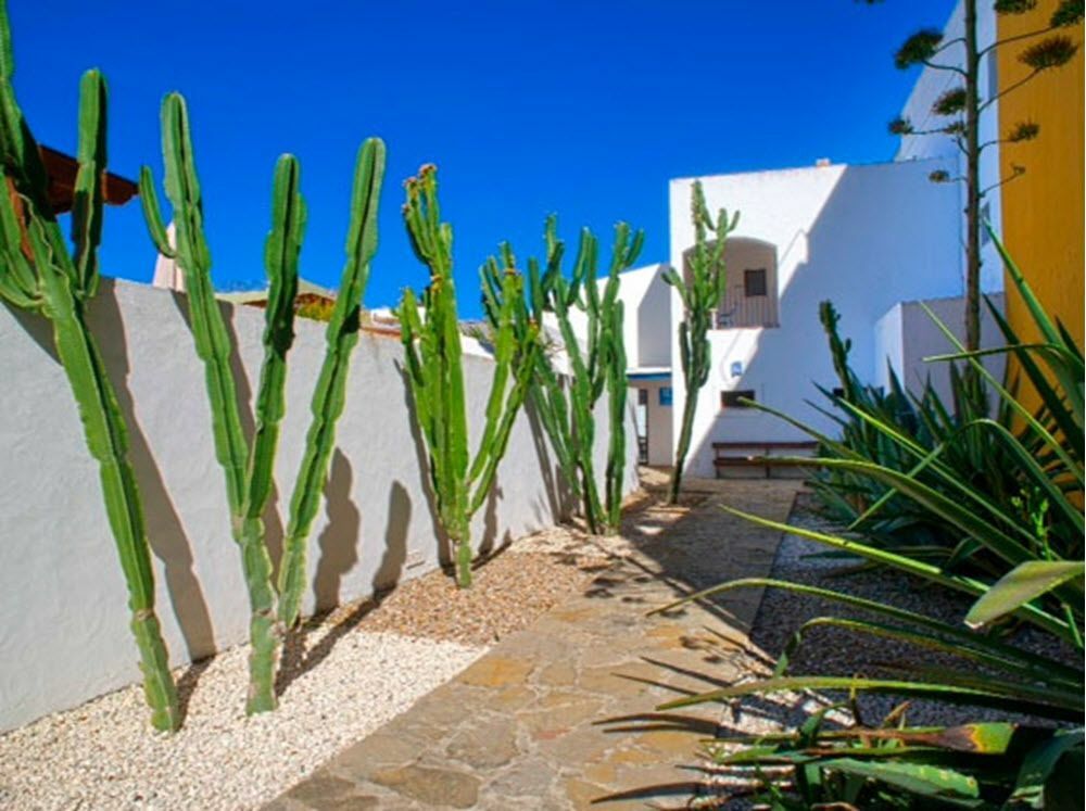 Hostal Dona Lola Marina Zahara de los Atunes Exterior photo